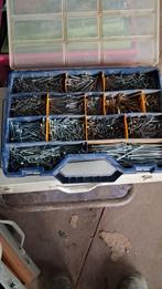 Groot aanbod aan werkmateriaal, vijzen, kleine werkmateriaal, Doe-het-zelf en Bouw, Ophalen