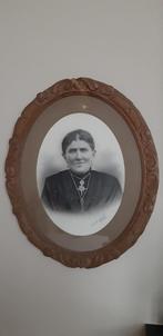 Fotokader antiek, Ophalen