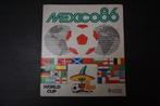 panini original Mexico 86 COMPLET - 1986, Comme neuf, Enlèvement ou Envoi