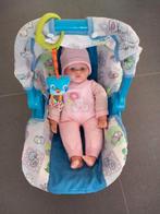 Maxi cosi met pop, Kinderen en Baby's, Ophalen, Gebruikt