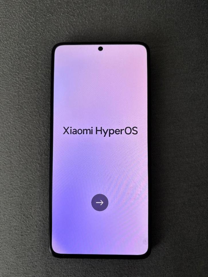 Xiaomi POCO F6 Pro - 12GB/512GB (Zwart) + lader/hoes/doos, Telecommunicatie, Mobiele telefoons | Overige merken, Zo goed als nieuw