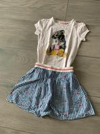 Meisjeskleding, Kinderen en Baby's, Kinderkleding | Maat 104, Ophalen, Setje