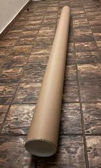 Gratis af te halen: koker 203cm dia 12,5cm (2 stuks), Ophalen, Zo goed als nieuw