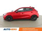 Mazda 2 1.5 E-Skyactiv-G Mild-Hybrid Edition 100 (bj 2021), Auto's, Mazda, Voorwielaandrijving, Gebruikt, Euro 6, Leder