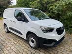Opel combo 1,5 D 60000km new gek met roze form, Auto's, Stof, Euro 6, Wit, Bedrijf