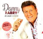Danny Fabry - 45 Jaar Carriere (2CD), CD & DVD, CD | Néerlandophone, Comme neuf, Enlèvement ou Envoi