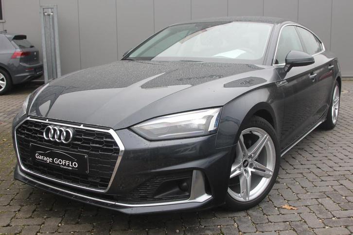 Audi A5 Sportback 2.0 TFSI S-tronic - 72.000KM - 2021, Auto's, Audi, Particulier, Te koop, A5, ABS, Airbags, Airconditioning, Alarm