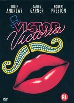 Victor Victoria (1982) Dvd Zeldzaam ! Julie Andrews, Alle leeftijden, Gebruikt, Ophalen of Verzenden