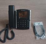 4x Polycom VVX 411 Bureautelefoons – Nieuw in doos!, Telecommunicatie, Ophalen, Nieuw, Telefoon