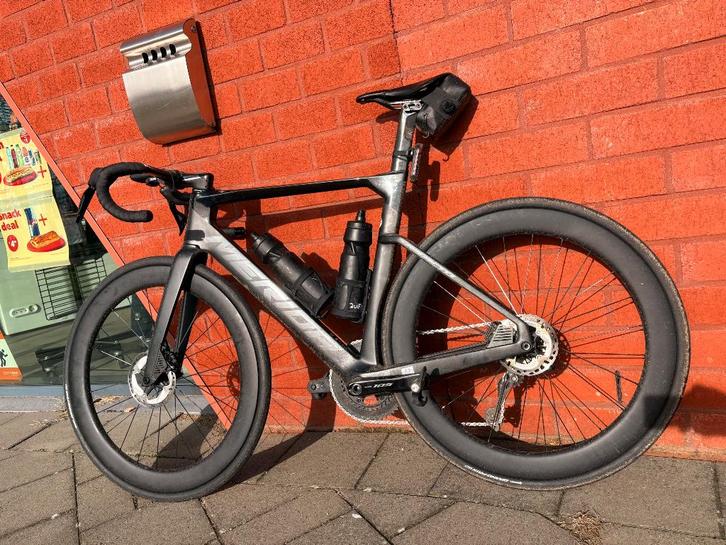 Merida Reacto 6000 di2 56 - L, Fietsen en Brommers, Fietsen | Racefietsen, Zo goed als nieuw, Heren, Overige merken, Meer dan 20 versnellingen