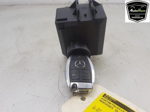 CONTACTSLOT + SLEUTEL GLA (156.9) (|A2469055103|), Auto-onderdelen, Overige Auto-onderdelen, Mercedes-Benz, Gebruikt