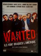 DVD du film Wanted - Johnny Hallyday / Renaud, CD & DVD, DVD | Thrillers & Policiers, Comme neuf, Enlèvement ou Envoi