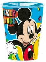 Mickey Mouse Beker - Magnetron, Kinderen en Baby's, Nieuw, Ophalen of Verzenden