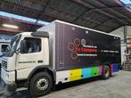 Volvo FM7 Top deal, weinig km perfect ok, Auto's, Vrachtwagens, Achterwielaandrijving, Leder en Stof, Wit, Grijs