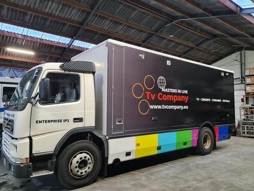Volvo FM7 Top deal, weinig km perfect ok, Auto's, Vrachtwagens, Particulier, Boordcomputer, Cruise Control, Elektrische ramen
