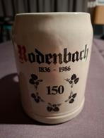 Drinkmok van Rodenbach., Verzamelen, Ophalen of Verzenden