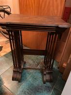 Table gigogne, Maison & Meubles, Enlèvement, Utilisé