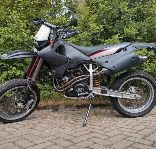 Unieke Vor vertemati 503 2001 supermoto. Honda cr 500 enduro, Motoren, Overige Motoren, Ophalen
