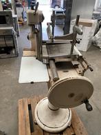 oude snijmachine UNECA ,BERKEL ,NATIONAL, Antiek en Kunst, Ophalen