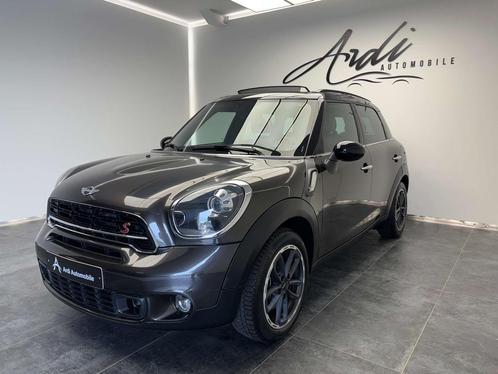 MINI Cooper SD Countryman 2.0 D *TOIT OUV+PANO*XENON*LED AMB, Auto's, Mini, Te koop, Countryman, ABS, Airbags, Airconditioning