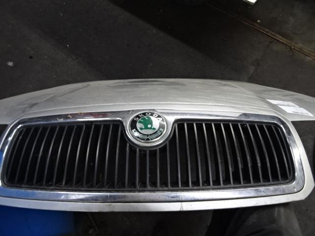 LUCHTROOSTER Skoda Fabia (6Y2) (01-1999/03-2008), Auto-onderdelen, Overige Auto-onderdelen, Skoda, Gebruikt