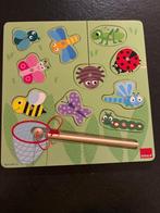 Magneet vissen / puzzel, Kinderen en Baby's, Ophalen, Zo goed als nieuw
