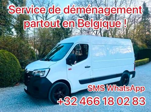 Service de déménagement partout en Belgique !, Vacatures, Vacatures | Chauffeurs