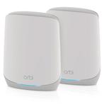 Netgear Orbi WiFi 6 AX5400 routeur+satellite RBK762S-100EUS, Computers en Software, WiFi-versterkers, Ophalen of Verzenden, Zo goed als nieuw