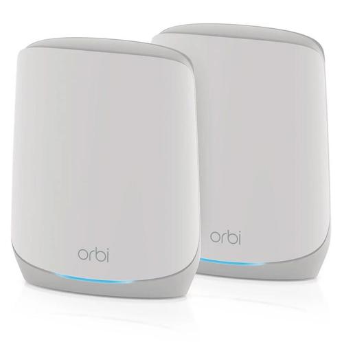 Netgear Orbi WiFi 6 AX5400 routeur+satellite RBK762S-100EUS, Computers en Software, WiFi-versterkers, Zo goed als nieuw, Ophalen of Verzenden