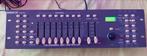 192 kanaals dmx controller met joystick, Muziek en Instrumenten, Ophalen, Zo goed als nieuw
