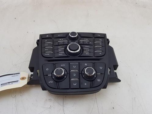 RADIOBEDIENING PANEEL Opel Meriva (01-2010/03-2017), Auto-onderdelen, Dashboard en Schakelaars, Opel, Gebruikt