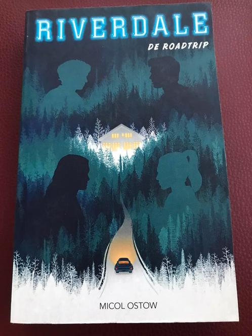 Micol Ostow - Riverdale - De roadtrip, Livres, Livres pour enfants | Jeunesse | 13 ans et plus, Neuf, Enlèvement ou Envoi