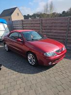Renault Megan cabrio, Auto's, Renault, Radio, Cabriolet, Handgeschakeld, Particulier