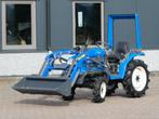 Iseki Sial 17 4wd / 1246 Draaiuren / Voorlader, Zakelijke goederen, Landbouw | Tractoren, Overige merken, Gebruikt, Mathijs Merkelijn
