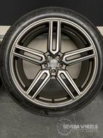 21” Vossen HF-1 Audi Etron S Sportback velgen + banden 5x112, Auto-onderdelen, Banden en Velgen, Gebruikt, 285 mm, Banden en Velgen