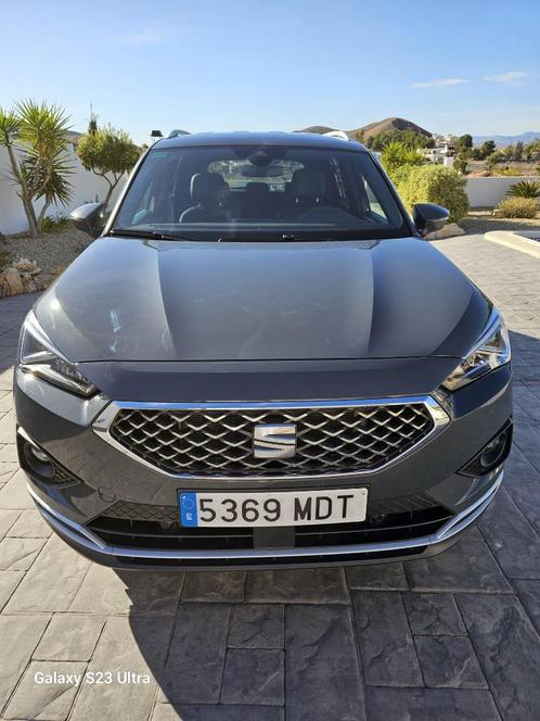 Seat Tarraco E-Hybrid DSG Xcellence 1395 cc, Auto's, Seat, Particulier, Tarraco, Achteruitrijcamera, Airbags, Airconditioning