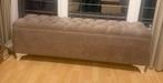 Banquette coffre rangement, Maison & Meubles, 100 à 125 cm, Comme neuf, Enlèvement, Rectangulaire