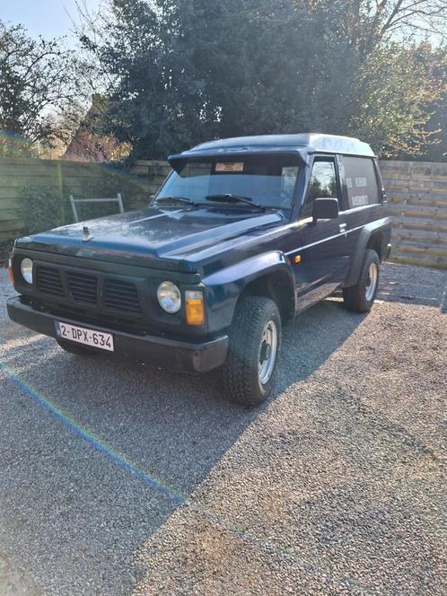 Nissan patrol y60, Auto's, Nissan, Particulier, Patrol, Ophalen