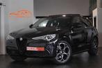 Alfa Romeo Stelvio 2.2 MJD AWD Veloce Q4 Pano ACC Keyless Ga, Auto's, Alfa Romeo, Automaat, Gebruikt, 4 cilinders, 209 pk