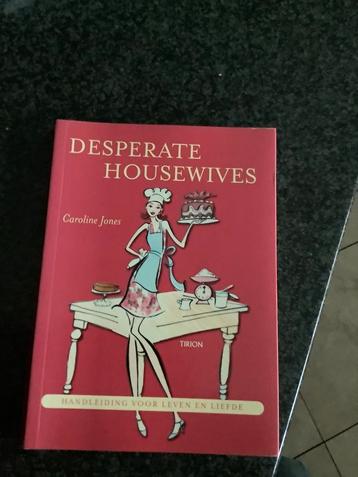 T. Jones - Desperate housewivies beschikbaar voor biedingen