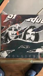 Dubbel lp van status quo, Gebruikt, Ophalen of Verzenden