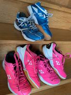 Yonex badmintonschoenen - maat 37 - 3 paar, Verzenden, Gebruikt, Schoenen