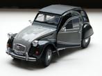 modelauto Citroën citroen 2CV Charleston – Welly 1:24, Verzenden, Nieuw, Auto, Welly