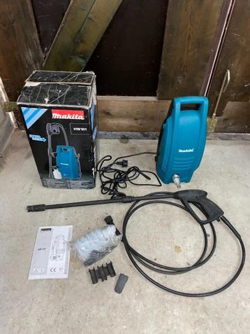 Makita HW101 Nettoyeur haute pression  