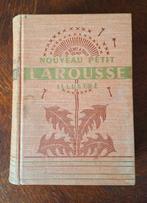 Nouveau petit Larousse illustré ed. 1940, Antiek en Kunst, Ophalen of Verzenden, Larousse