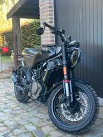 Svartpilen 401, Motoren, Motoren | Husqvarna, 370 cc, Minimaal motorrijbewijs A2, 1 cilinder, 12 t/m 35 kW