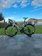 Full Carbon koersfiets Argon 18 Gallium Pro, Ophalen, Zo goed als nieuw, Carbon