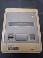 Super Nintendo Console Parts Only, Ophalen of Verzenden, Zo goed als nieuw
