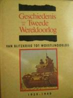 Geschiedenis van de tweede wereldoorlog / 2 boeken, Ophalen of Verzenden, Zo goed als nieuw, Tweede Wereldoorlog