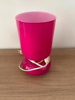 Roze lamp Ikea Lykta, Huis en Inrichting, Lampen | Tafellampen, Ophalen of Verzenden, Gebruikt